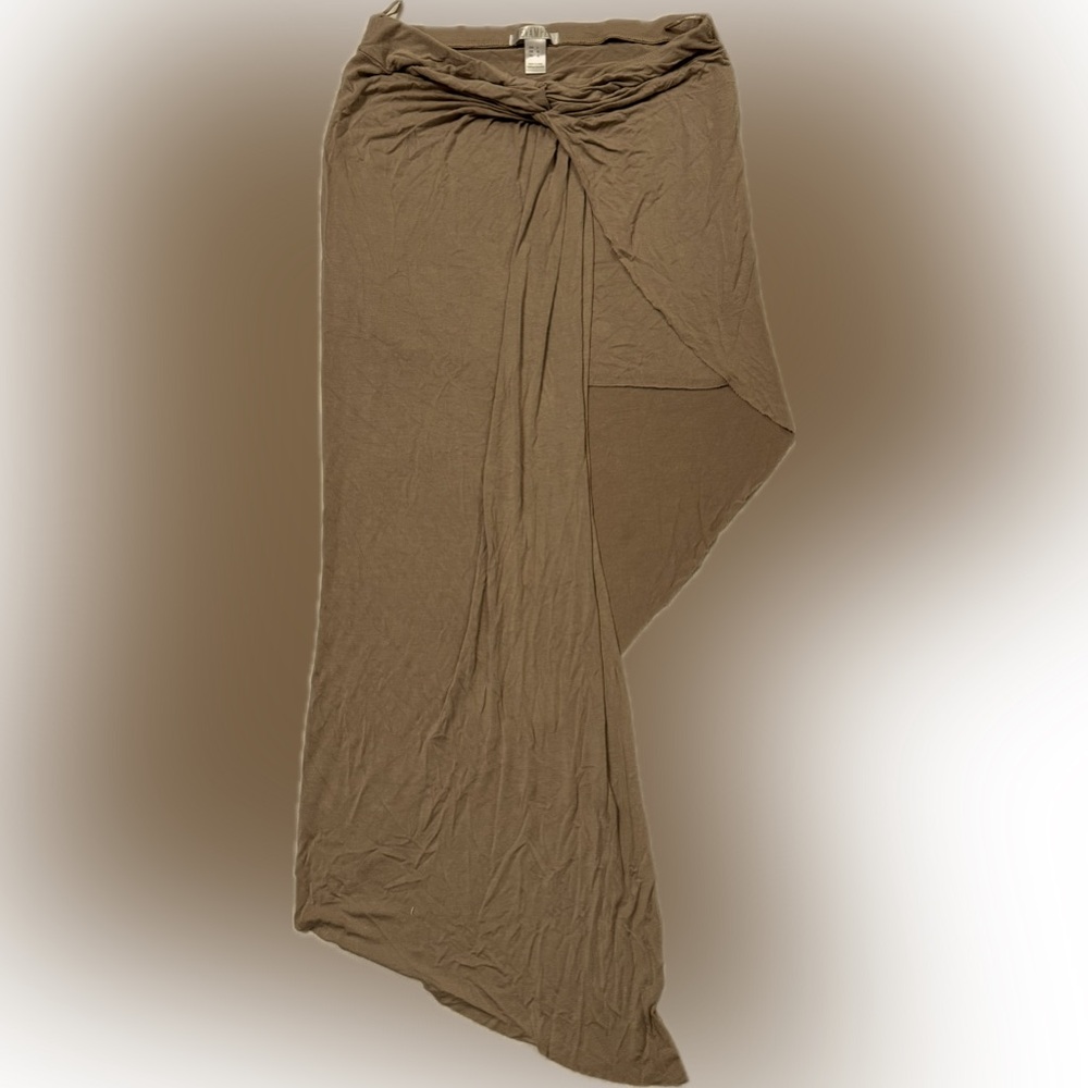 Asymmetrical Skirt